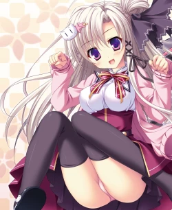 Page 66 of DENGEKI HIME 2014-07