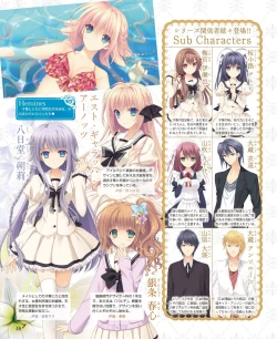 Page 40 of DENGEKI HIME 2014-10