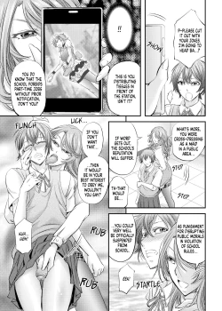 Page 8 of Houkago Mesu Ochi Shidou | After-School Feminization Guidance