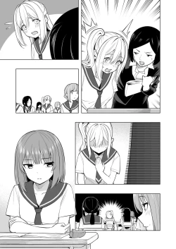 Page 62 of Onaniibyou ga Manenshita Sekai de Nakayoshi Joshi wa Ecchi ni Kuruu