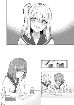 Page 65 of Onaniibyou ga Manenshita Sekai de Nakayoshi Joshi wa Ecchi ni Kuruu