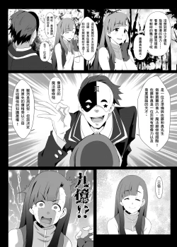 Page 6 of Megumin ni Kareina Shasei o! 6 | 為惠惠獻上華麗的爆射 6