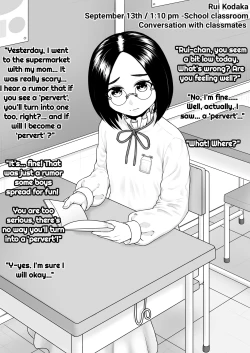 Page 12 of Hentai ni Naru Watashi e | I am becoming a pervert