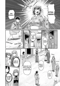 Page 12 of Oni Harame Kijo Mura ni Mayoikonda Otoko no Hanashi Ch. 1