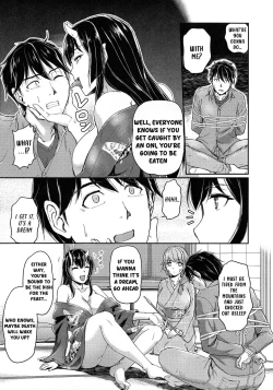 Page 17 of Oni Harame Kijo Mura ni Mayoikonda Otoko no Hanashi Ch. 1