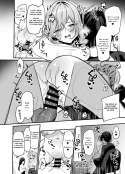 Page 17 of Biyoushi-san wa Boku Shimei? 2 | Did You Choose Me as Your Hairdresser? 2