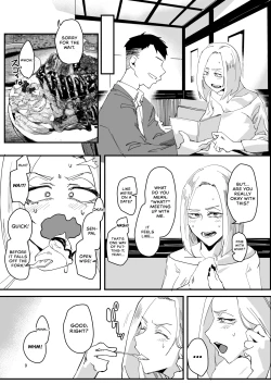 Page 8 of Atashi ga.... | I Will...