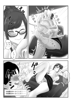 Page 37 of Onna Shachou