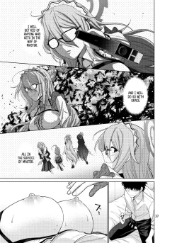 Page 37 of Inbi ni Gohoushi Itashimasu