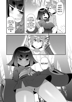 Page 7 of Mayohiga no Lolibabaa-tachi Mizuha + Yoh Hen | The Loli Hags of Mayohiga: Mizuha + Yoh Chapters