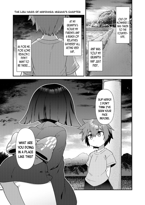 Download Mayohiga no Lolibabaa-tachi Mizuha + Yoh Hen | The Loli Hags of Mayohiga: Mizuha + Yoh Chapters