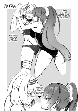 Page 19 of MISS REINE AND ME