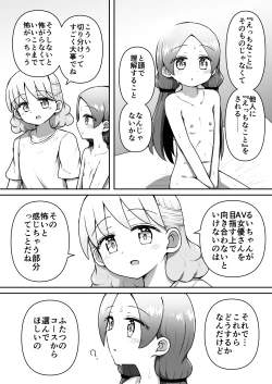 Page 29 of Zecchou Hypnotherapy/Saimin Onaniichan wa AV Joyuu ni naritai!: Kou-hen~