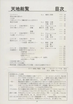 Page 27 of Tenchi Souran