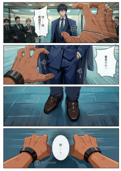 Page 13 of 【アミノ】主人X野狗 vol.3