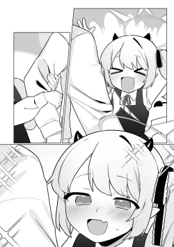 Page 35 of Pandemonium Zenin to H suru Hon | 和万魔殿全员H的本