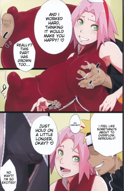 Page 4 of NARUTOP PINK 104