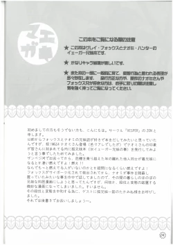 Page 3 of 狩人達の午睡  ZON （イェーガー兄妹）  VESPER