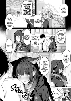 Page 42 of Tokoton Yacchau Kyouyama Kazusa | Kyouyama Kazusa Wants to Bang!
