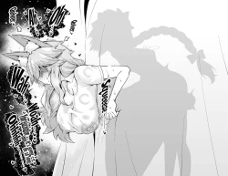 Page 8 of Tamamo no Mae, Kouishitsu nite...