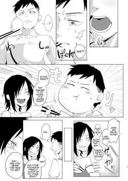 Page 12 of Na, shounen? | Hey, boy?