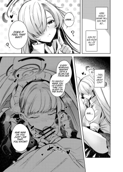 Page 14 of Dokusen Houshi | Exclusive Service