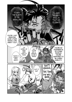 Page 11 of Maou no Ore ga Yuusha ni Yarareru Wake ga Nee! | There's no way I, The Demon Lord got Screwed by the Hero!