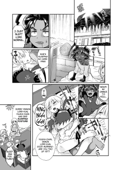 Page 21 of Maou no Ore ga Yuusha ni Yarareru Wake ga Nee! | There's no way I, The Demon Lord got Screwed by the Hero!