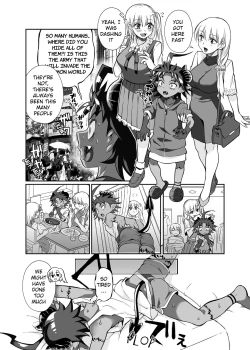 Page 23 of Maou no Ore ga Yuusha ni Yarareru Wake ga Nee! | There's no way I, The Demon Lord got Screwed by the Hero!