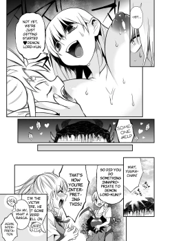 Page 39 of Maou no Ore ga Yuusha ni Yarareru Wake ga Nee! | There's no way I, The Demon Lord got Screwed by the Hero!