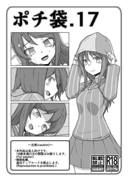 [Kowakeya (Kowa-King)] Pochibukuro. 17 (Girls und Panzer)