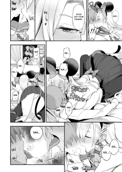 Page 22 of Konna Ii Koto. Ni | Something This Good 2