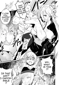 Page 4 of B-Trayal 51 Freya