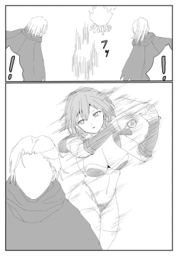 Page 7 of 最ツヨ女剣士が〇〇〇 〜野盗の欲望に堕ちる〜