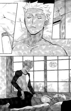 Page 20 of Isshuukan Nani o Shite mo Okinai Archer o Sukihoudai Suru Hanashi | 沉睡了一周的 Archer无法醒来 他却想要大吃特吃