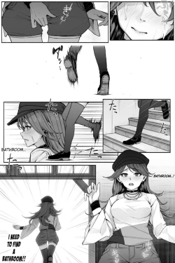 Page 3 of The Out of Order Bathroom