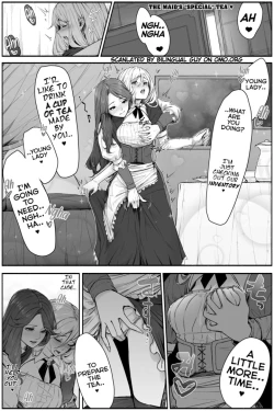 Page 1 of The Maid's "Special" Tea