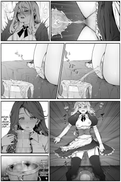 Page 7 of The Maid's "Special" Tea
