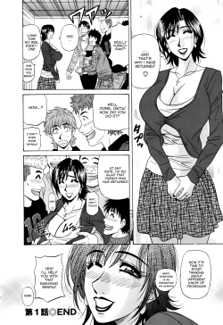 Page 28 of Hitoduma Bakunyuu Announcer Yuriko-san Vol. 1