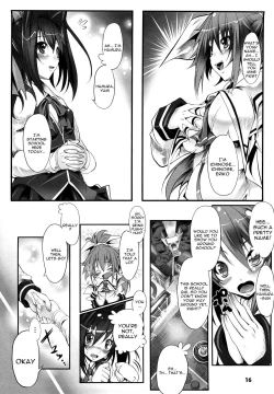 Page 16 of Sei Tenshi Yumiel Endless Feed | Holy Angel Yumiel Endless Feed