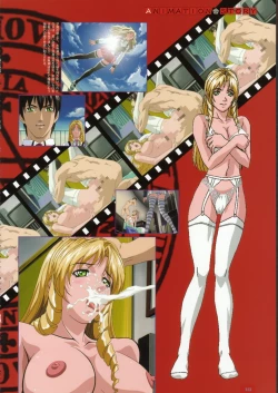 Page 128 of Bible Black バイブルブラック ゲーム&アニメーション公式設定資料集