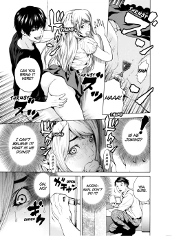 Page 112 of Netorareru.~ Tsuma ga Ochi Yuku Hen'ai Kairaku no Hate ni...16