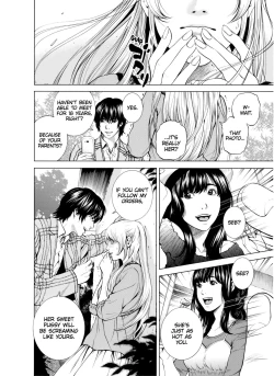 Page 133 of Netorareru.~ Tsuma ga Ochi Yuku Hen'ai Kairaku no Hate ni...16