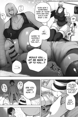 Page 7 of Doukyuusei to Saikai Shitara Chou Kyotai ni Seichou Shiteta Hanashi