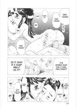 Page 121 of Omorashi Hime6