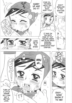 Page 28 of Omorashi Hime6