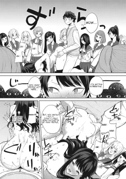 Page 18 of Amaterasu Jogakuin Bunkasai Ch. 1 | Amaterasu Girls' Academy Culture Festival Chapter 1