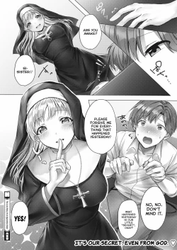 Page 24 of Minarai Sister no Koi Moyou | The Love Story of an Apprentice Sister