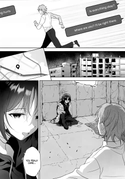 Page 11 of Futari no Shirushi | Our Sign