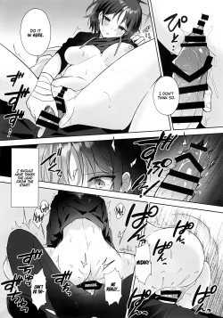 Page 15 of Futari no Shirushi | Our Sign